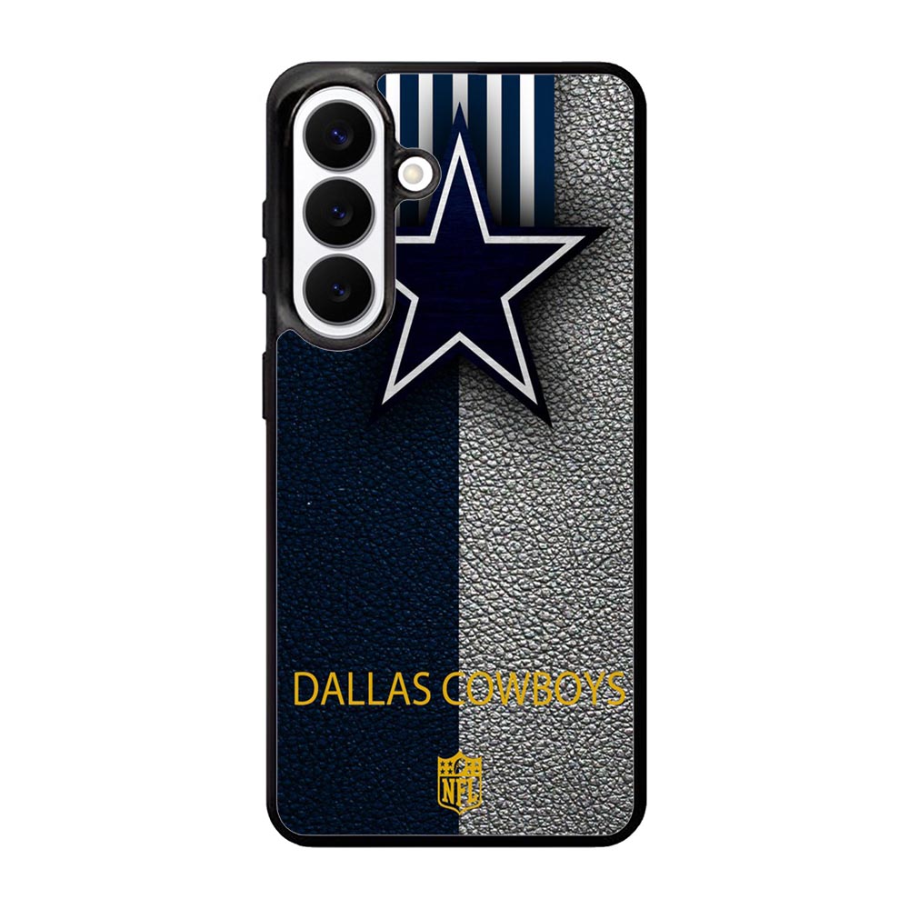 Dallas Cowboys Football 1st Samsung Galaxy S26 phone case