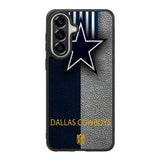 Dallas Cowboys Football 1st Samsung Galaxy A57 Case