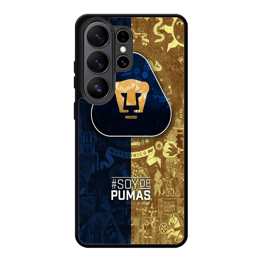 Pumas Unam Logo Samsung Galaxy S26 Ultra Case
