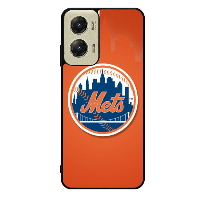 new york mets 2nd Motorola Moto G Stylus 5G 2024 Case