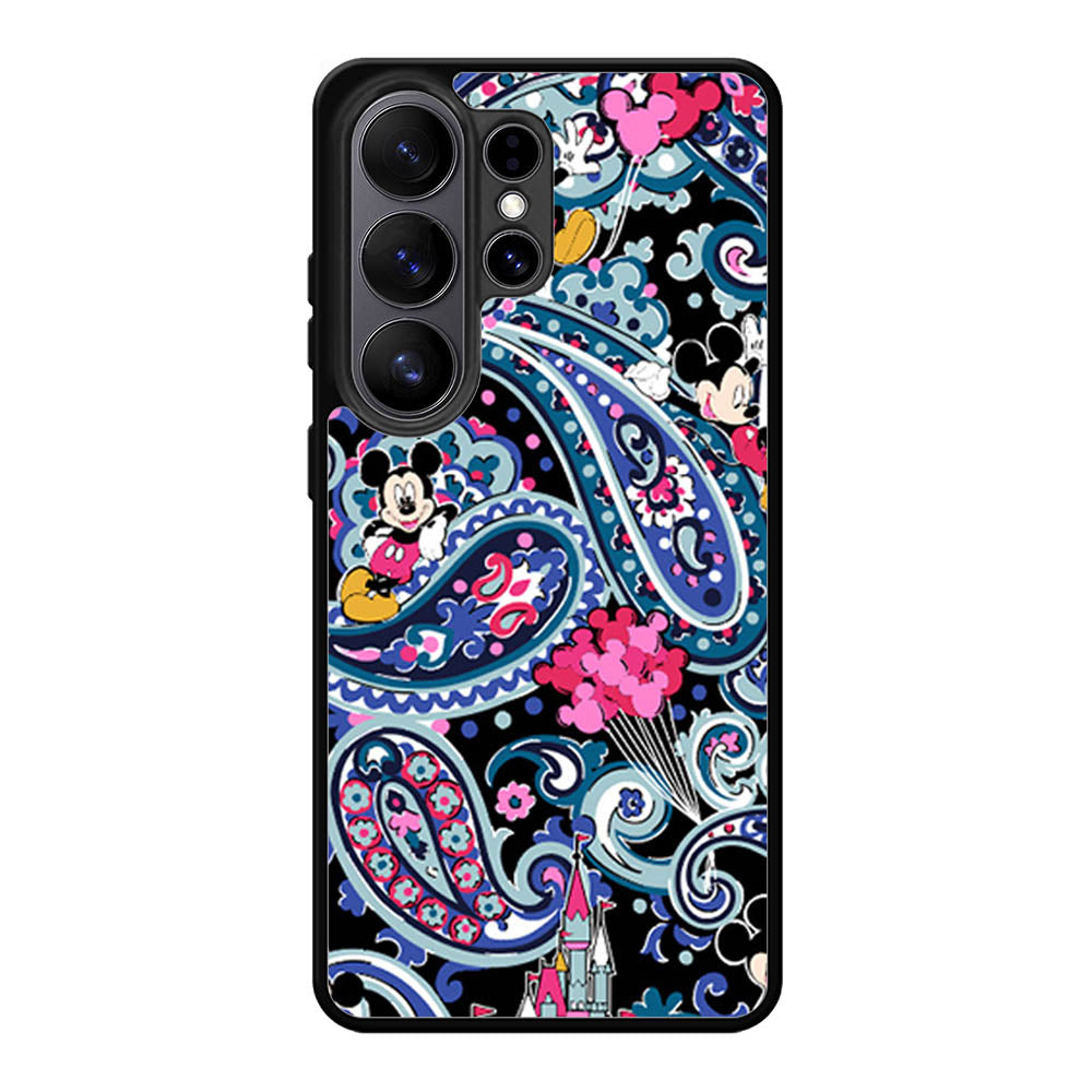 Vera Bradley Mickey Mouse Samsung Galaxy S26 Ultra Case DC1951