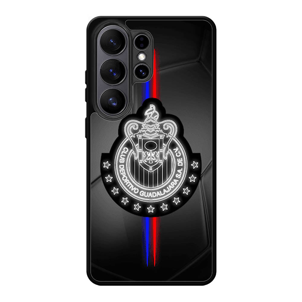 Chivas De Guadalajara Samsung Galaxy S26 Ultra Case DC0342