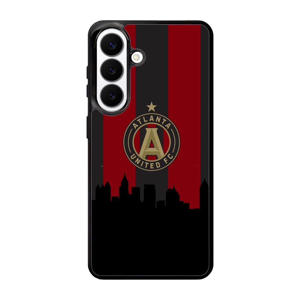 atlanta united fc Samsung Galaxy S26 Plus phone case