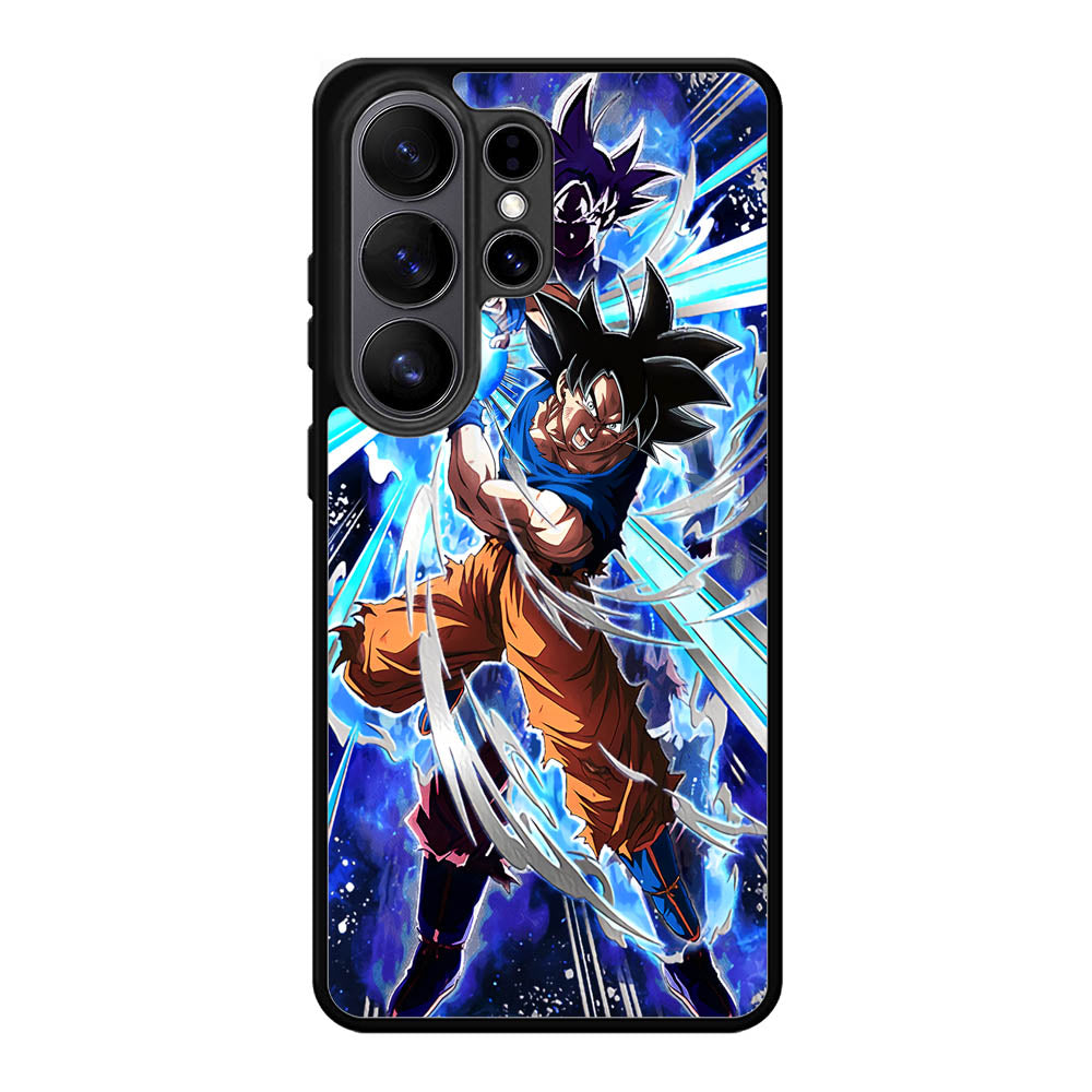 Dragon Ball Super Goku Samsung Galaxy S26 Ultra Case DC0566