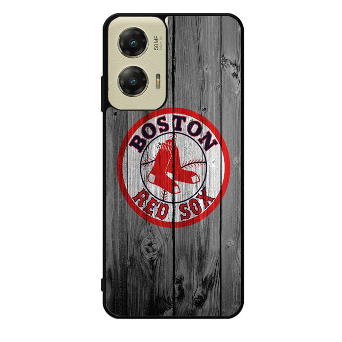 boston red sox logo 8th Motorola Moto G Stylus 5G 2024 Case