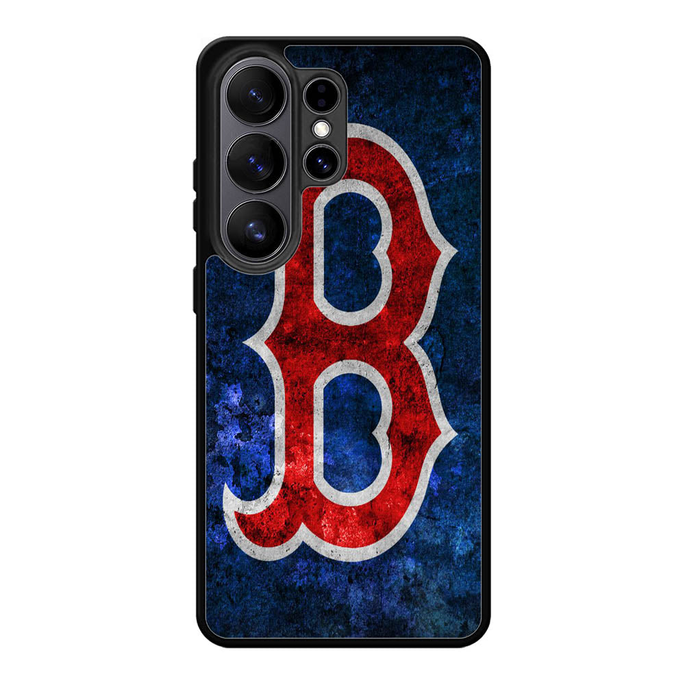 boston red sox 2nd Samsung Galaxy S26 Ultra Case