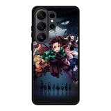 Demon Slayer Kimetsu no Yaiba 1st Samsung Galaxy S26 Ultra Case