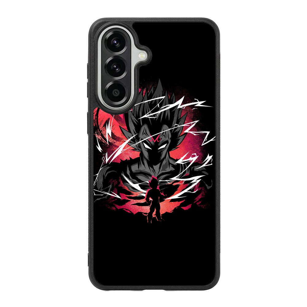 Vegeta Majin Art Samsung Galaxy A37 Case DC1950