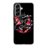 vegeta majin art Samsung Galaxy A57 Case