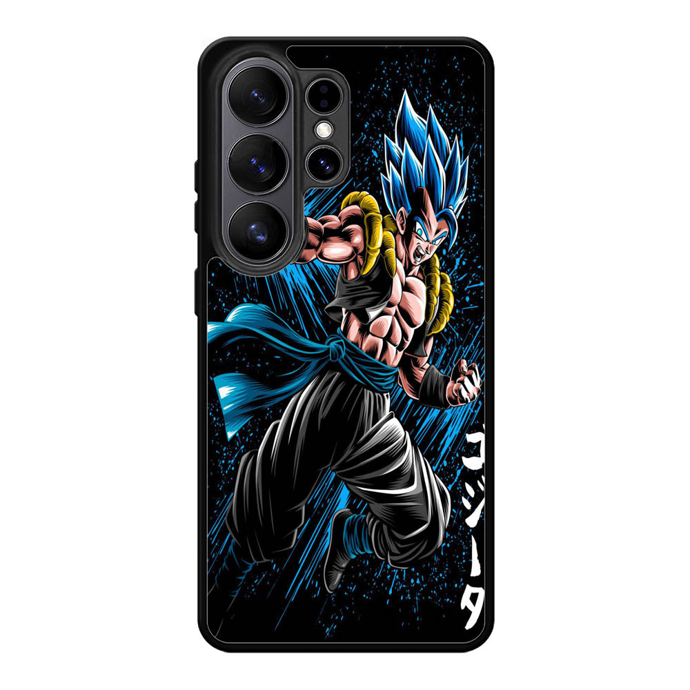 Dragon Ball Samsung Galaxy S26 Ultra phone case with DC0558 design