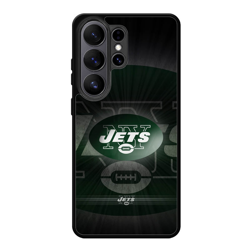 new york jets 3rd Samsung Galaxy S26 Ultra Case