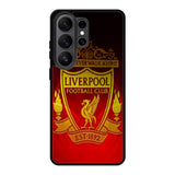 Liverpool Logo Samsung Galaxy S26 Ultra Case DC1045