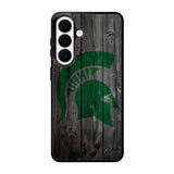 Michigan State Logo Samsung Galaxy S26 Plus Case DC1149