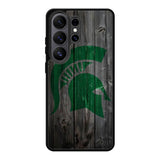 Michigan State Logo Samsung Galaxy S26 Ultra Case DC1149