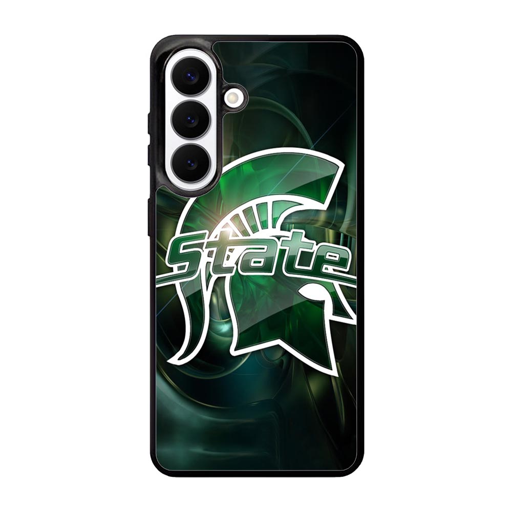 Michigan State Samsung Galaxy S26 Case DC1148