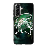 Michigan State Samsung Galaxy A37 Case