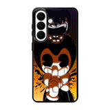 Bendy and the Ink Machine Samsung Galaxy S26 phone case