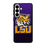 LSU Tigers icon Samsung Galaxy S26 phone case