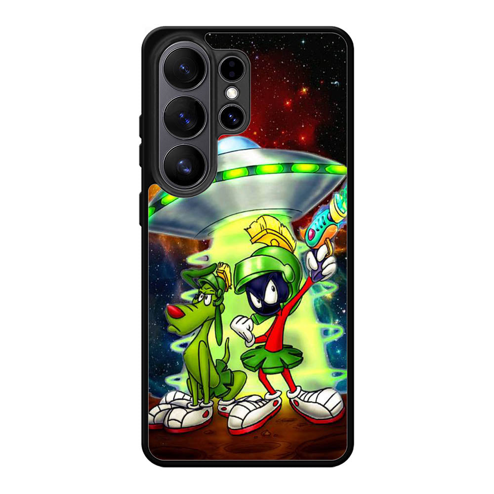Marvin The Martian XSamsung Galaxy S26 Ultra Case DC1109