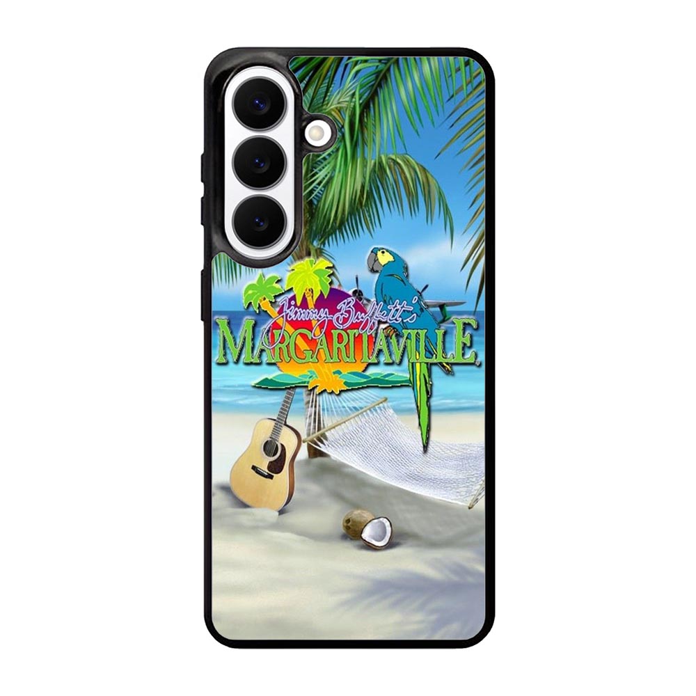 Jimmy Buffett Margaritaville XSamsung Galaxy S26 Case DC0908