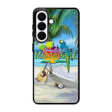 Jimmy Buffett Margaritaville XSamsung Galaxy S26 Plus Case DC0908