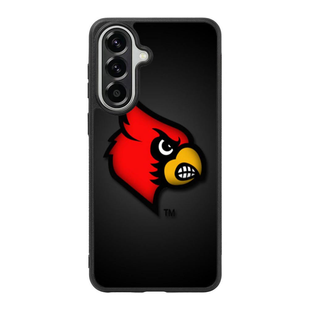 Louisville Cardinal XSamsung Galaxy A57 Case DC1070