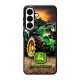 John Deere tractor 2nd Samsung Galaxy S26 phone case