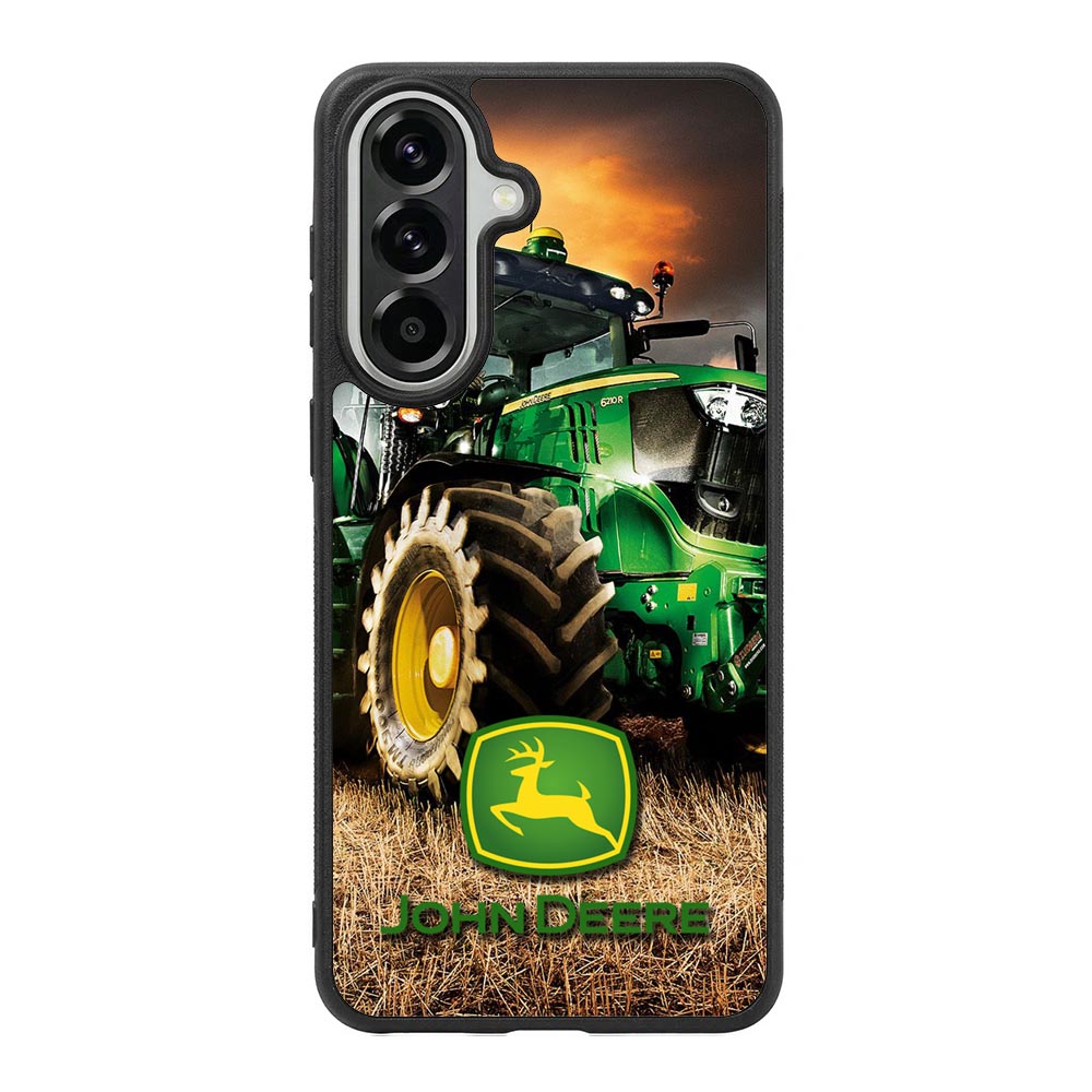 John Deere tractor 2nd Samsung Galaxy A37 Case
