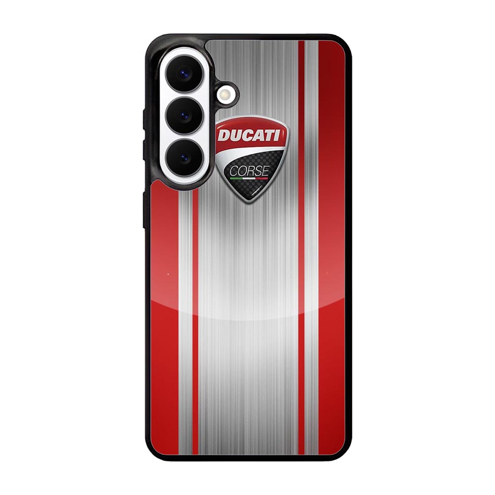 Ducati Logo Samsung Galaxy S26 phone case