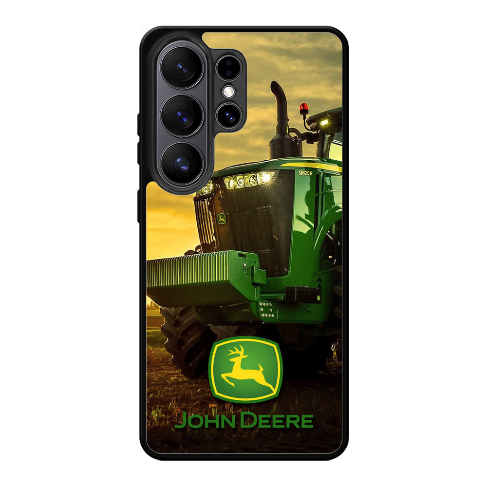 John Deere tractor 1st Samsung Galaxy S26 Ultra Case
