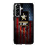 US Army 3rd Samsung Galaxy A37 Case
