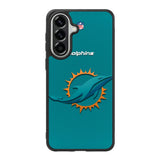 Miami Dolphins Nfl Logo XSamsung Galaxy A37 Case DC1136