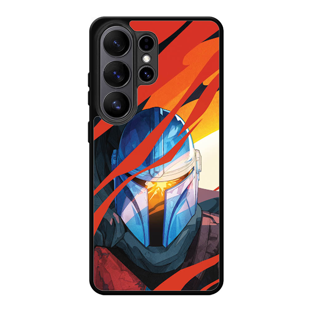 The Mandalorian Samsung Galaxy S26 Ultra Case