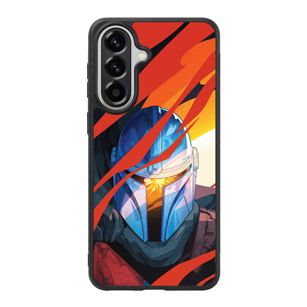The Mandalorian Samsung Galaxy A37 Case