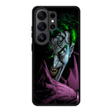 Joker Cartoon Samsung Galaxy S26 Ultra phone case