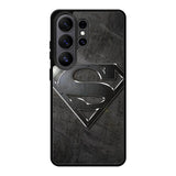 Superman Steel Logo Samsung Galaxy S26 Ultra Case DC1808