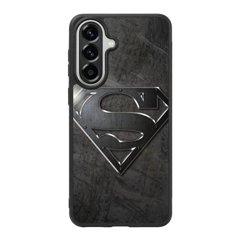 Superman Steel Logo Samsung Galaxy A37 Case