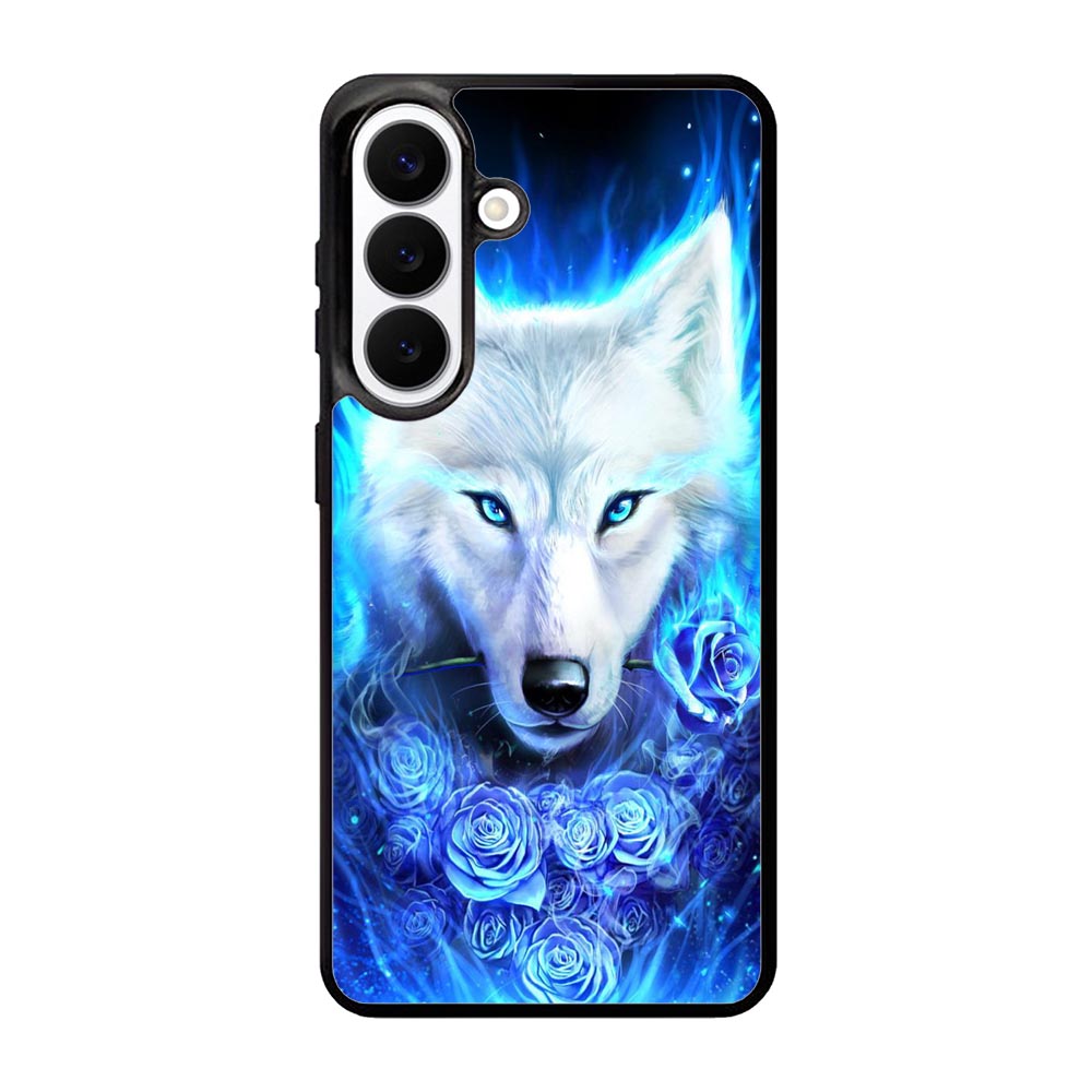 The Blue Wolf Samsung Galaxy S26 Plus Case DC1852