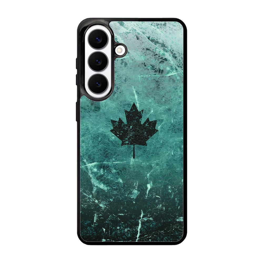 Black Ice Samsung Galaxy S26 Case DC0191