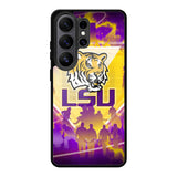 LSU Tigers Samsung Galaxy S26 Ultra phone case
