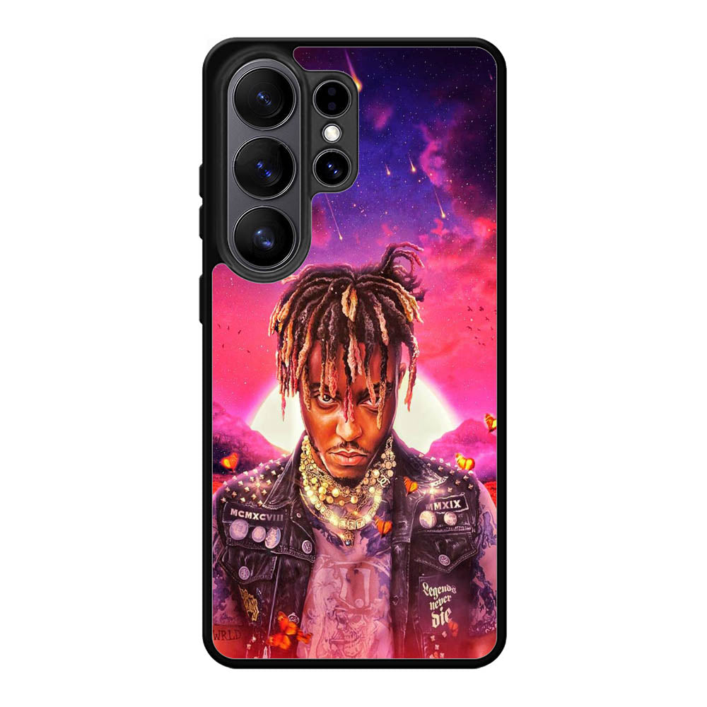 Juice World Wrld Samsung Galaxy S26 Ultra Case DC0950