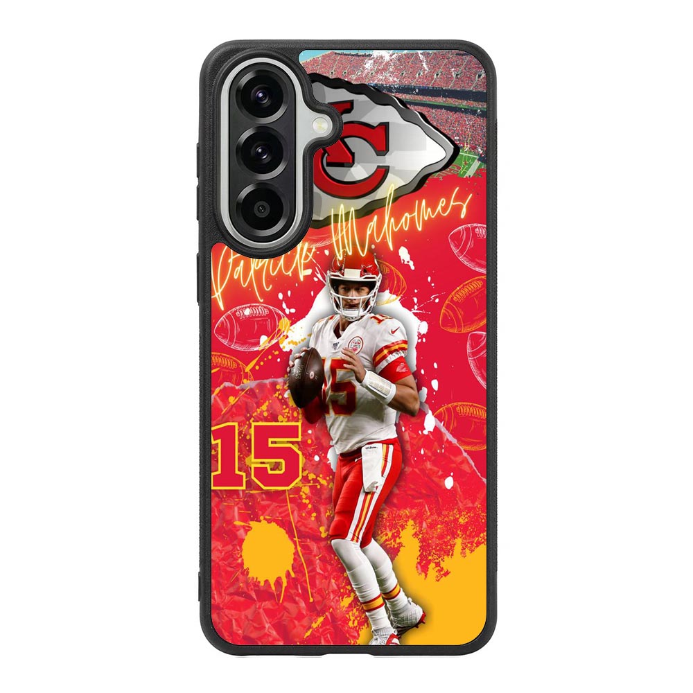 Patrick Mahomes Samsung Galaxy A37 Case DC1382