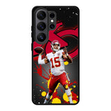 Patrick Mahomes Samsung Galaxy S26 Ultra Case DC1381