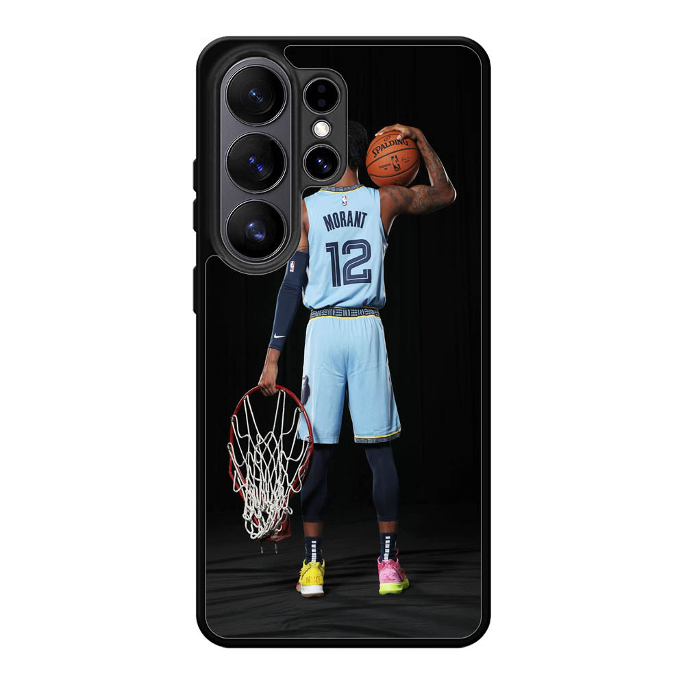 Ja Morant Samsung Galaxy S26 Ultra Case