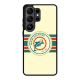 Miami Dolphins 8th Samsung Galaxy S26 Ultra Case