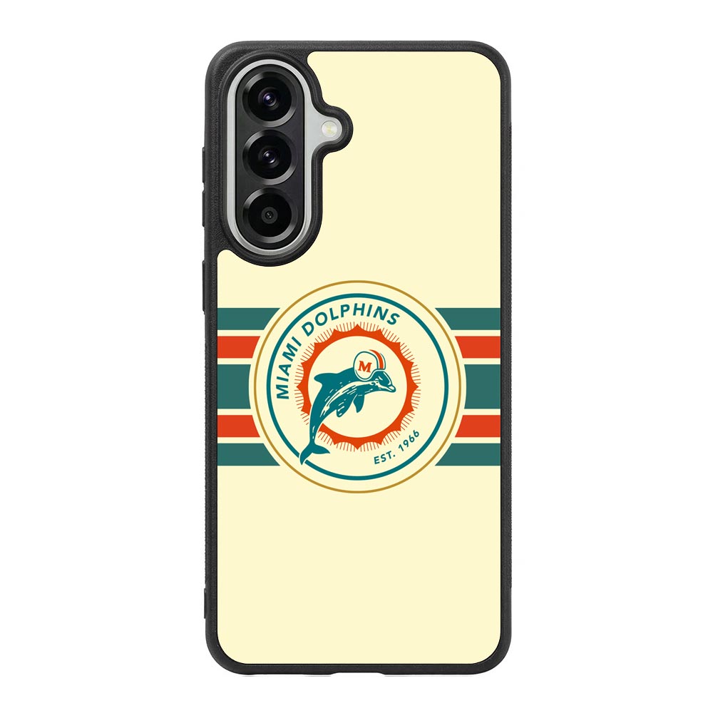 Miami Dolphins 8th Samsung Galaxy A57 Case
