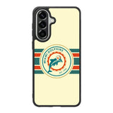 Miami Dolphins 8th Samsung Galaxy A57 Case