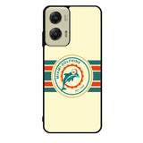 Miami Dolphins 8th Motorola Moto G Stylus 5G 2024 Case