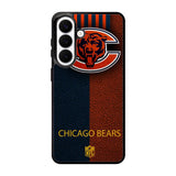 Chicago Bears 5th Samsung Galaxy S26 phone case
