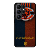 Chicago Bears 5th Samsung Galaxy S26 Ultra phone case